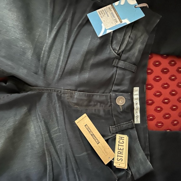 NWT DKNY Skinny Stretch Jeans size 10 - Picture 6 of 6